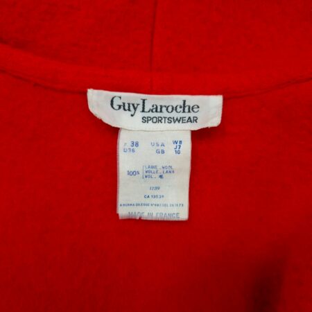 guy laroche label