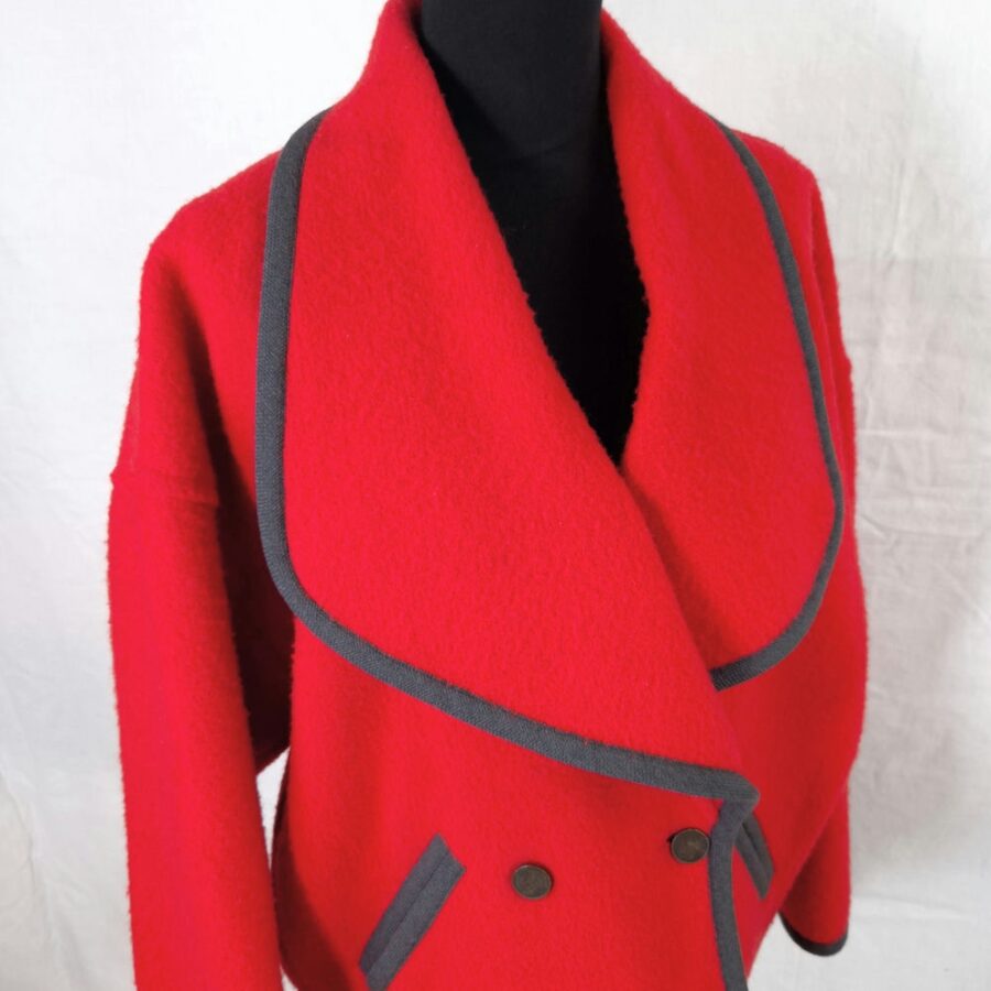 cappotto guy laroche