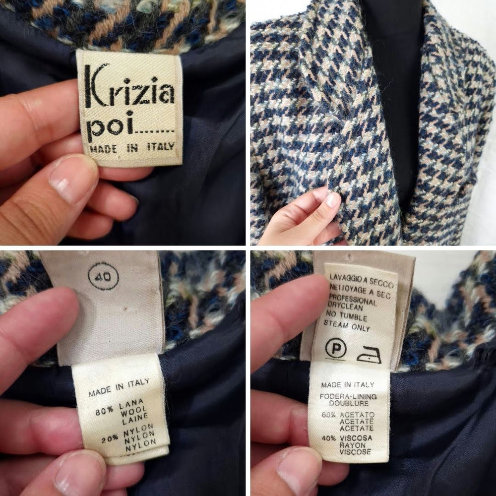 Krizia vintage