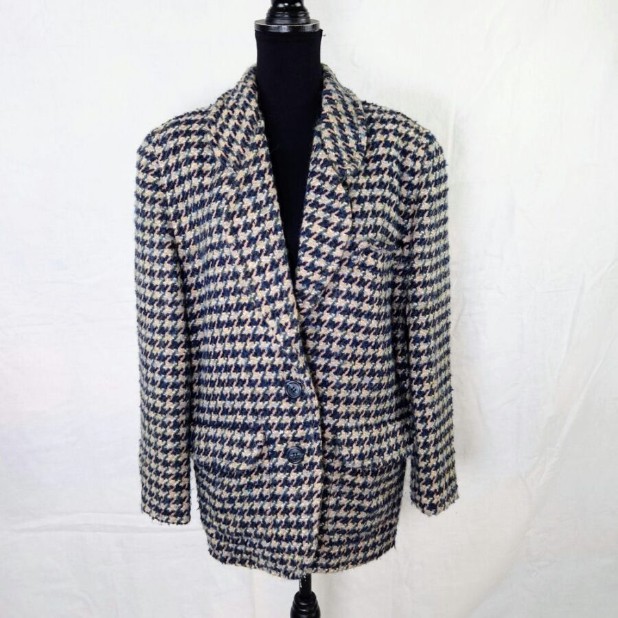 caban vintage