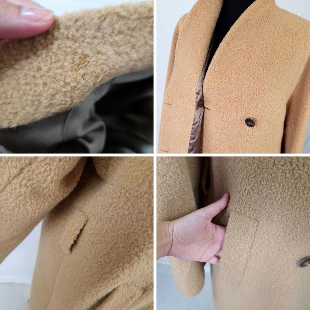 teddy coat