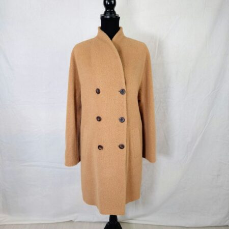 cappotto alpaca