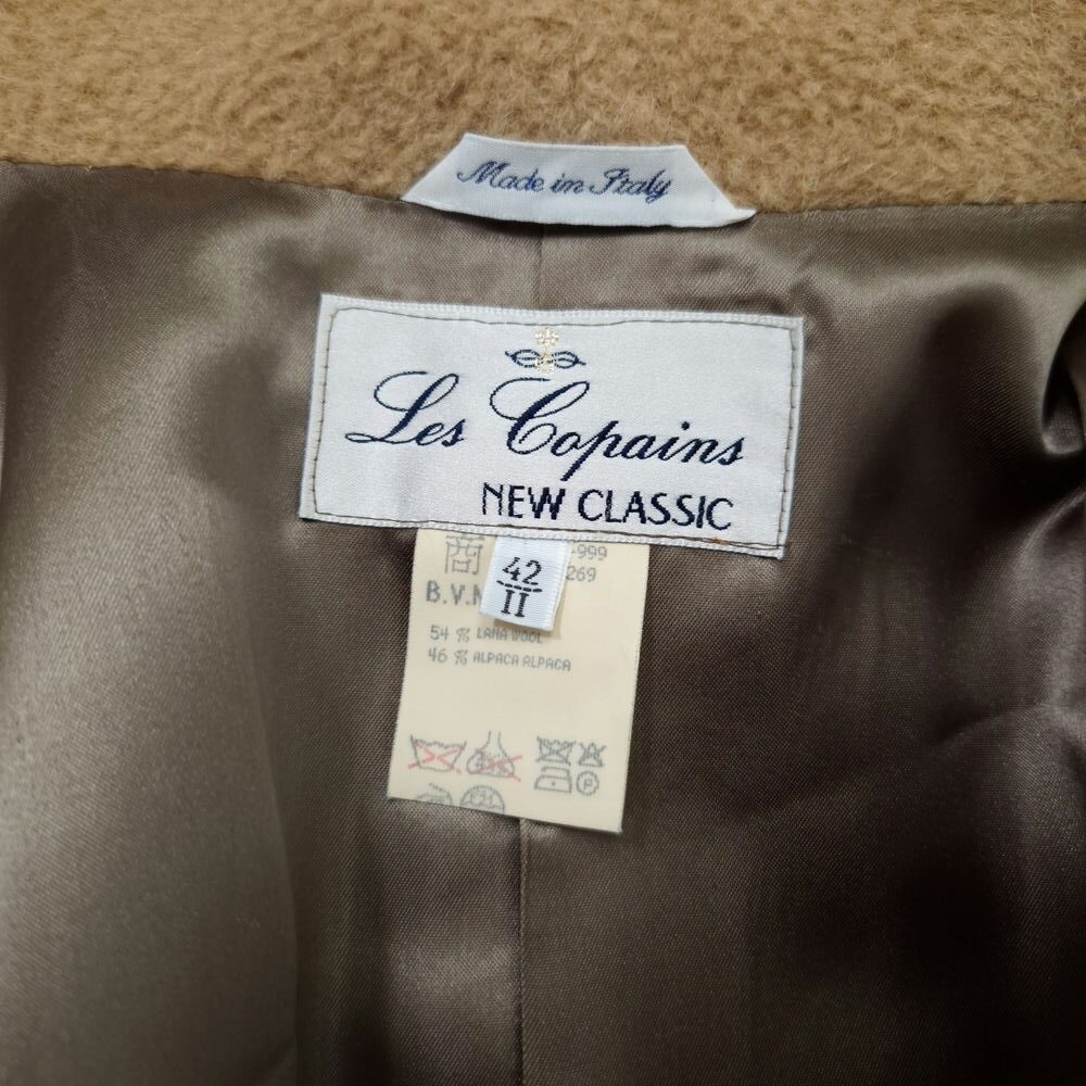 les copains cappotto