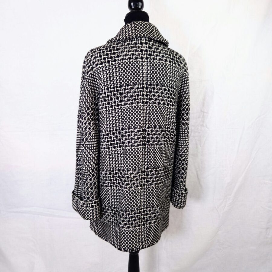 women vintage coat