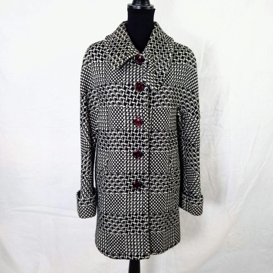 cappotto lana