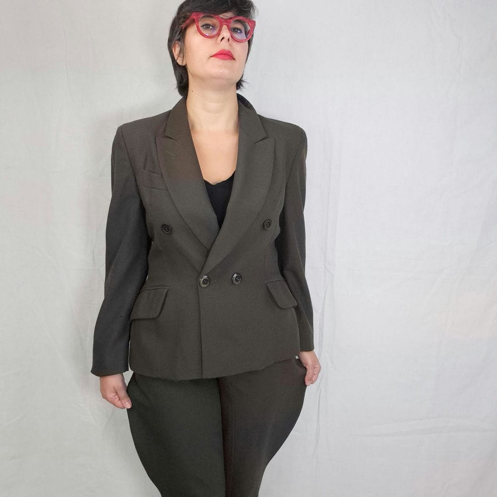 Cheap and Chic Moschino anni '90