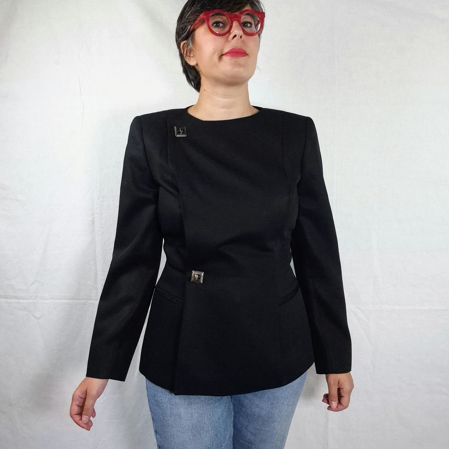 claude montana jacket