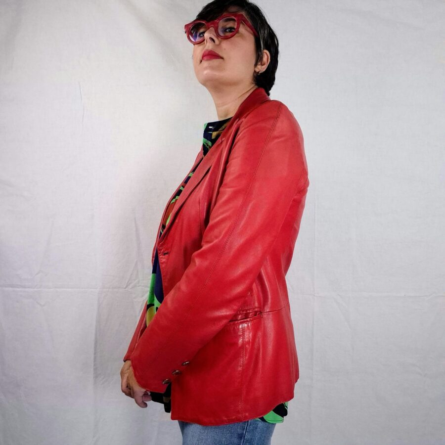90s vintage jacket