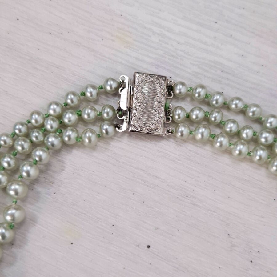 collana vintage anni 60