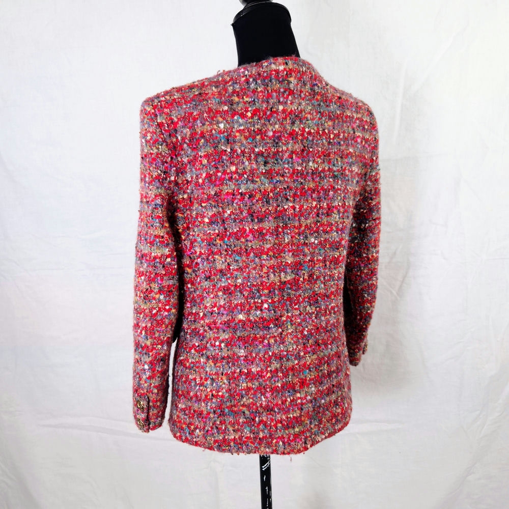 Giacca corta bon ton vintage anni '80