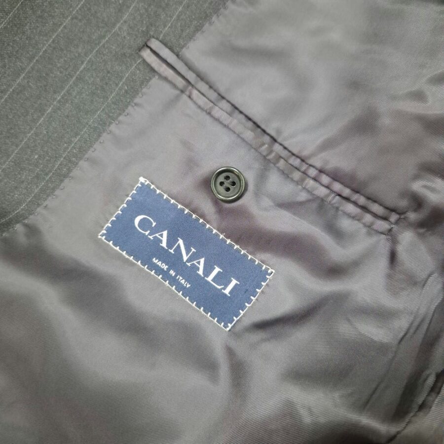 canali milano jacket