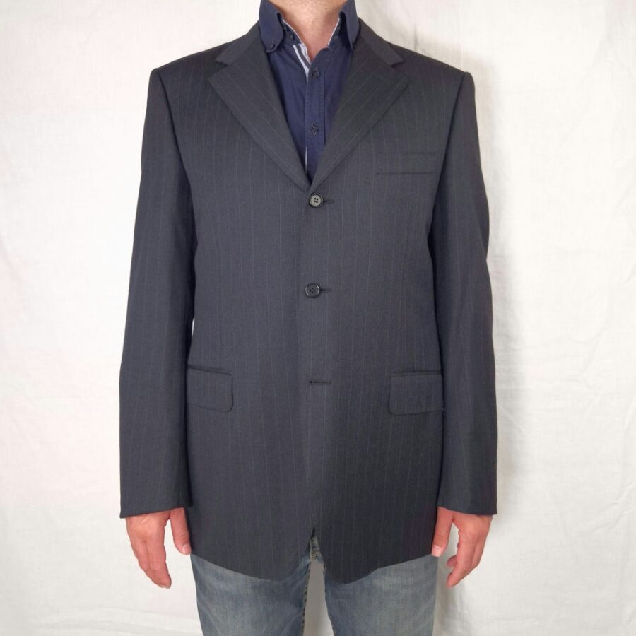 giacca uomo Canali