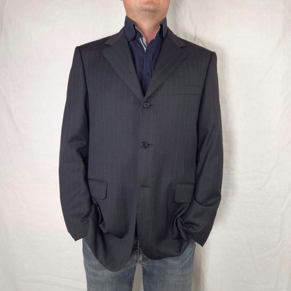 giacca uomo elegante