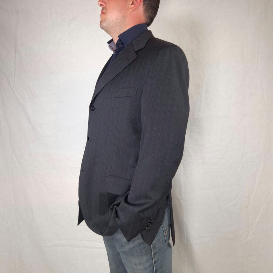 giacca uomo classica