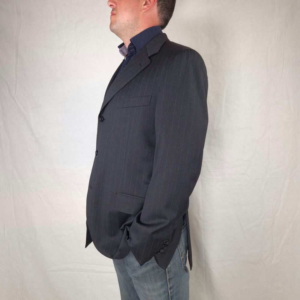 giacca uomo classica