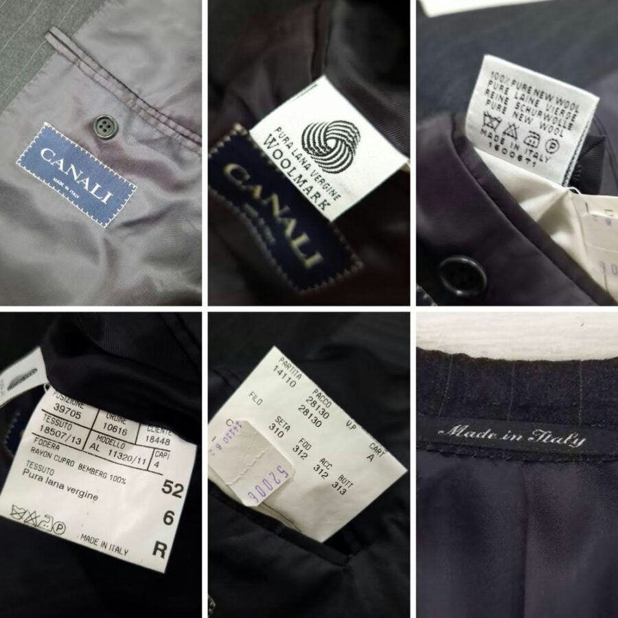 canali milano uomo