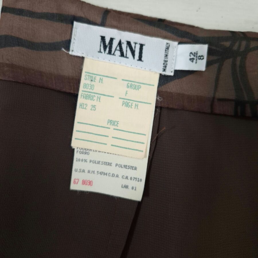 MANI Giorgio Armani