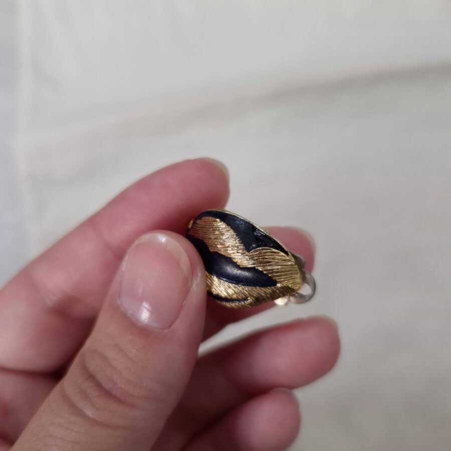 vintage earrings