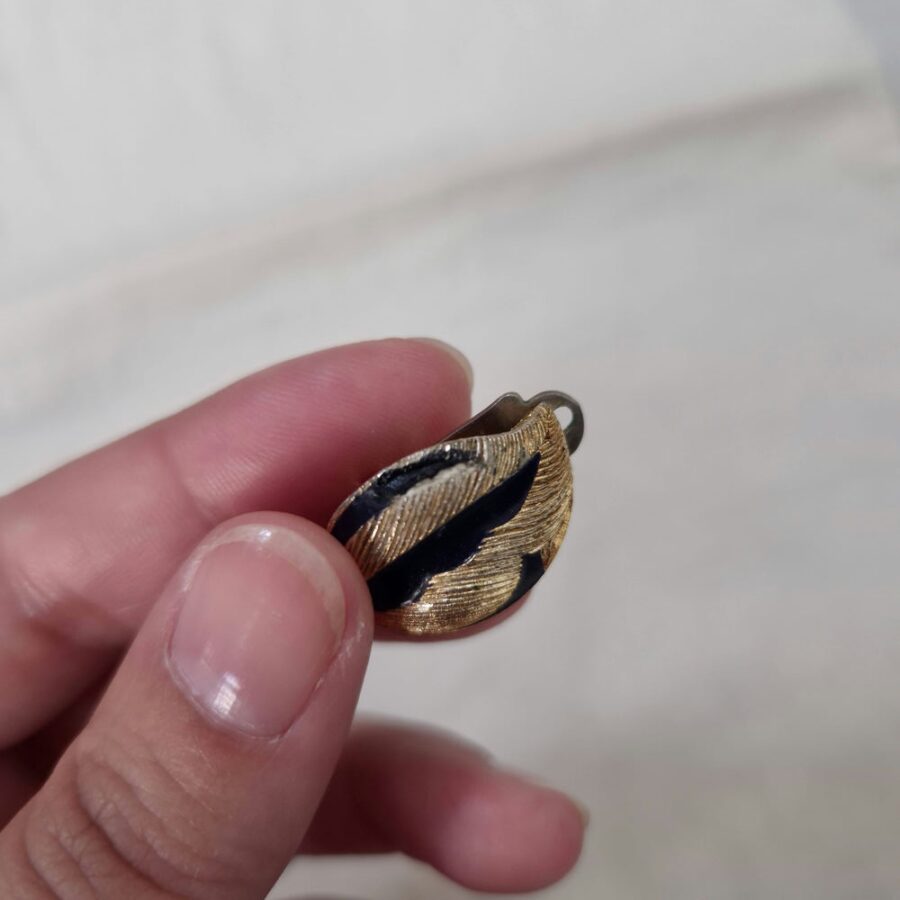 vintage earrings