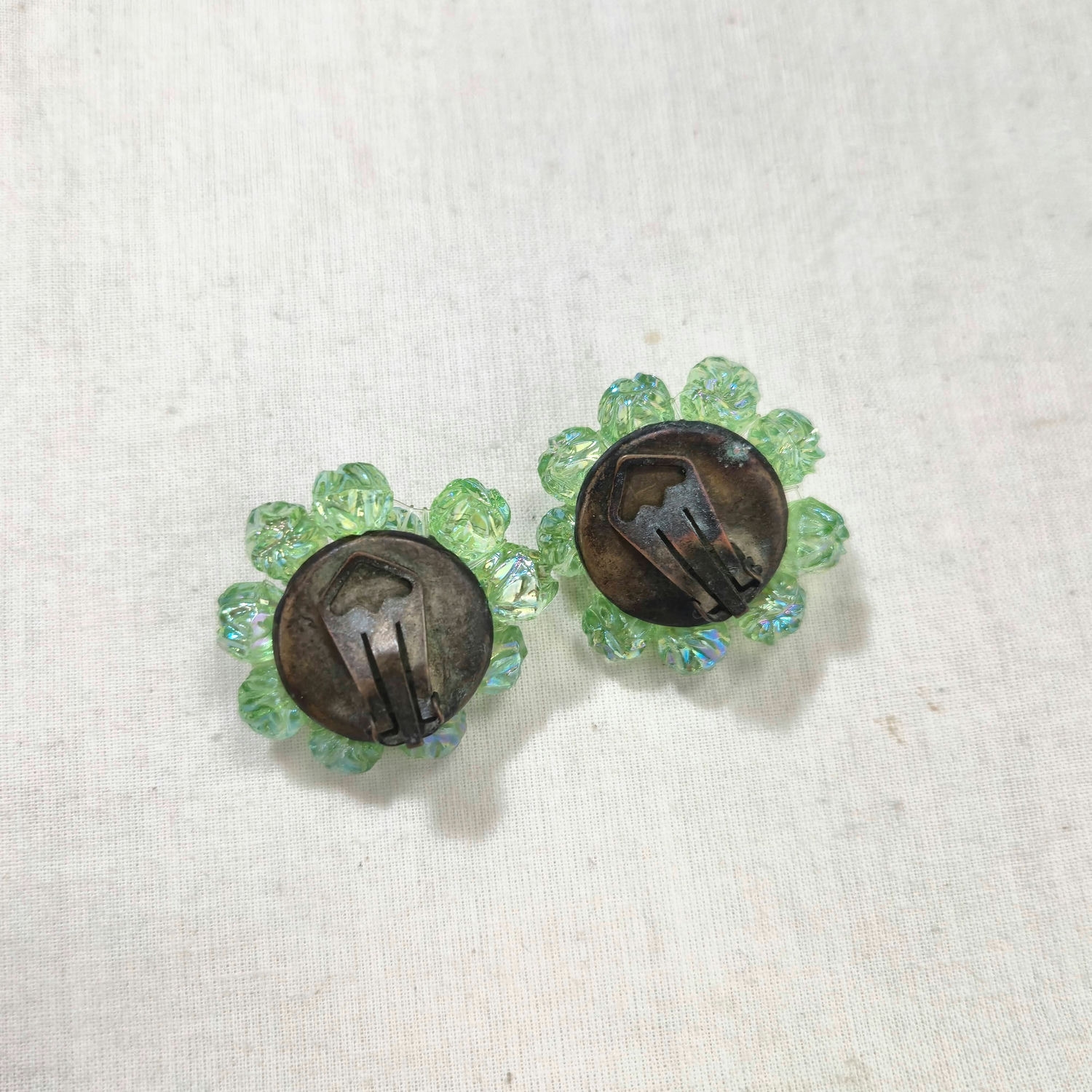fifties earrings