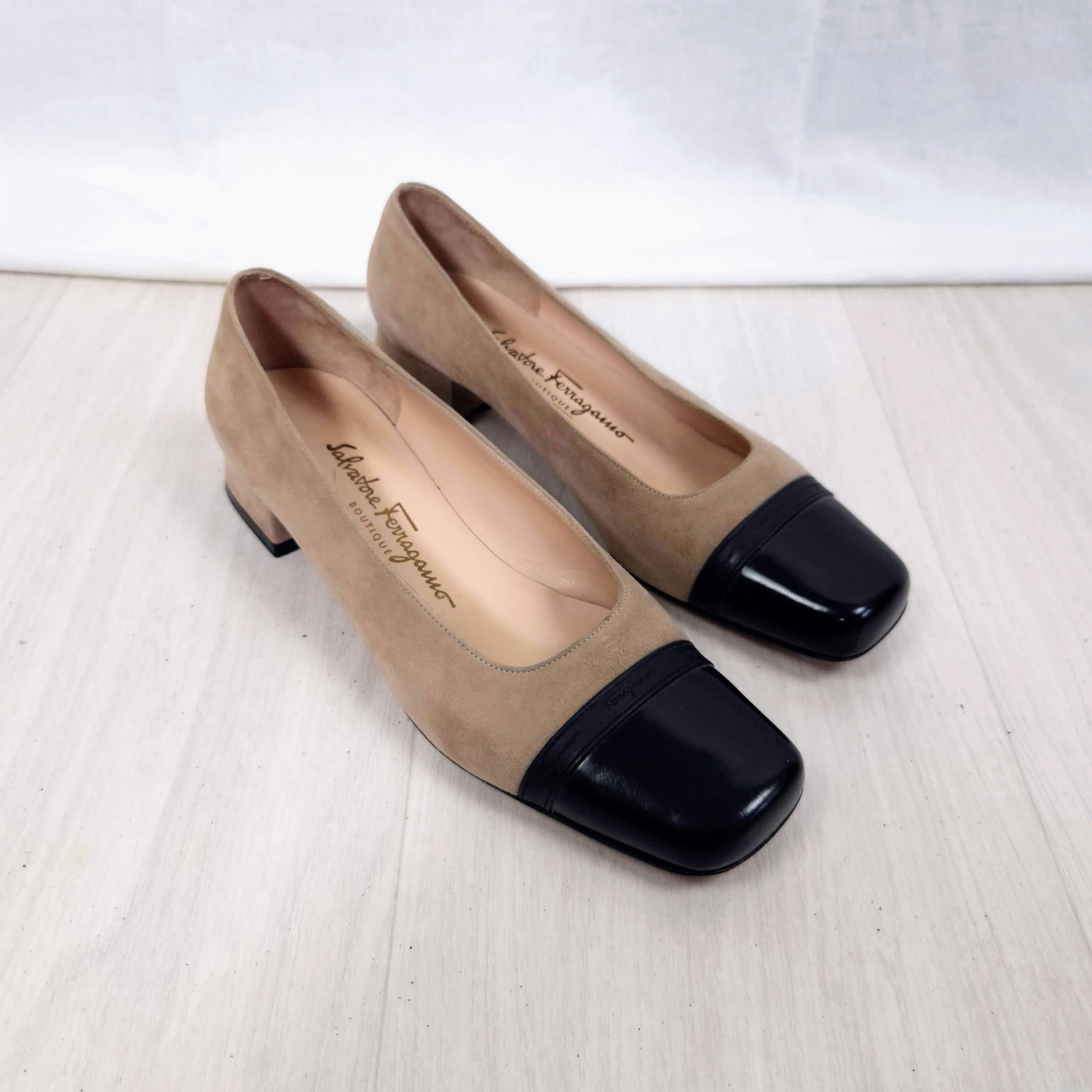 Salvatore Ferragamo scarpe basse