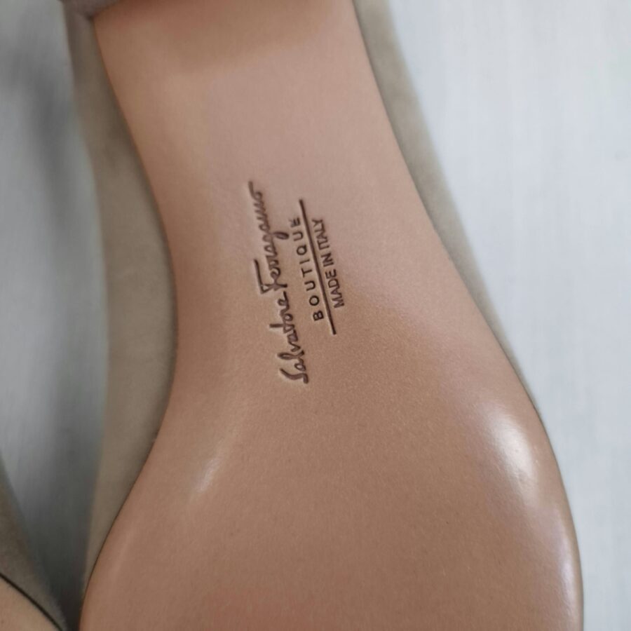 ferragamo preloved