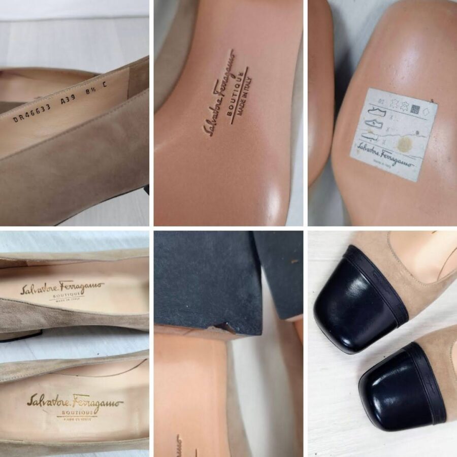 scarpe ferragamo