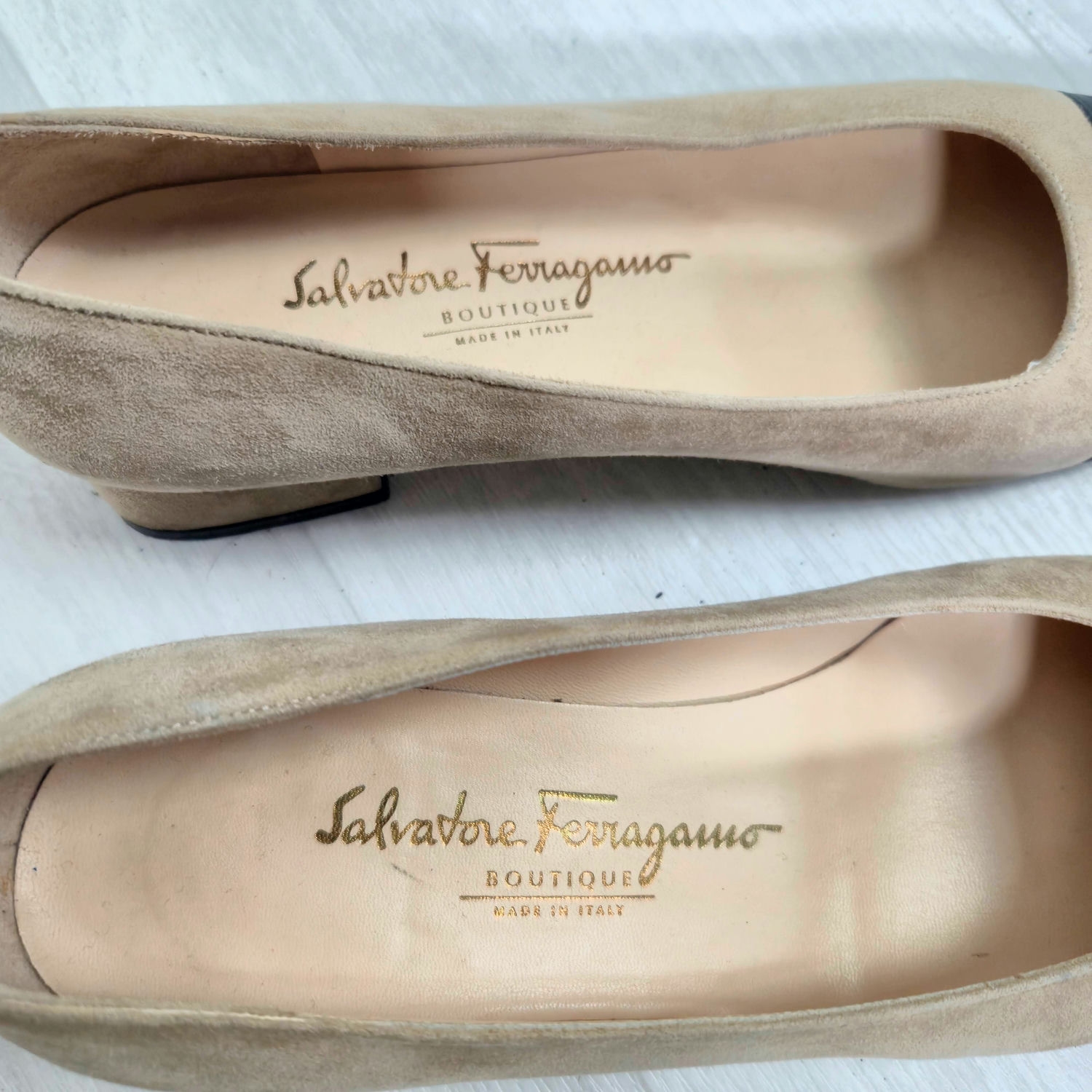 salvatore ferragamo shoes