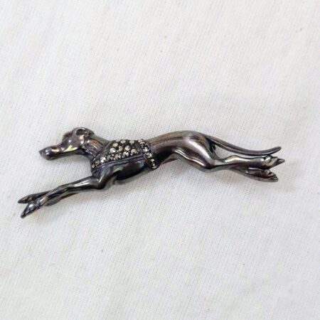 Spilla argento