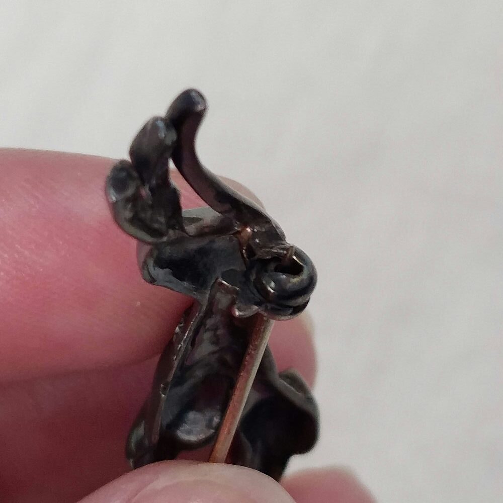 spilla vintage anni 60