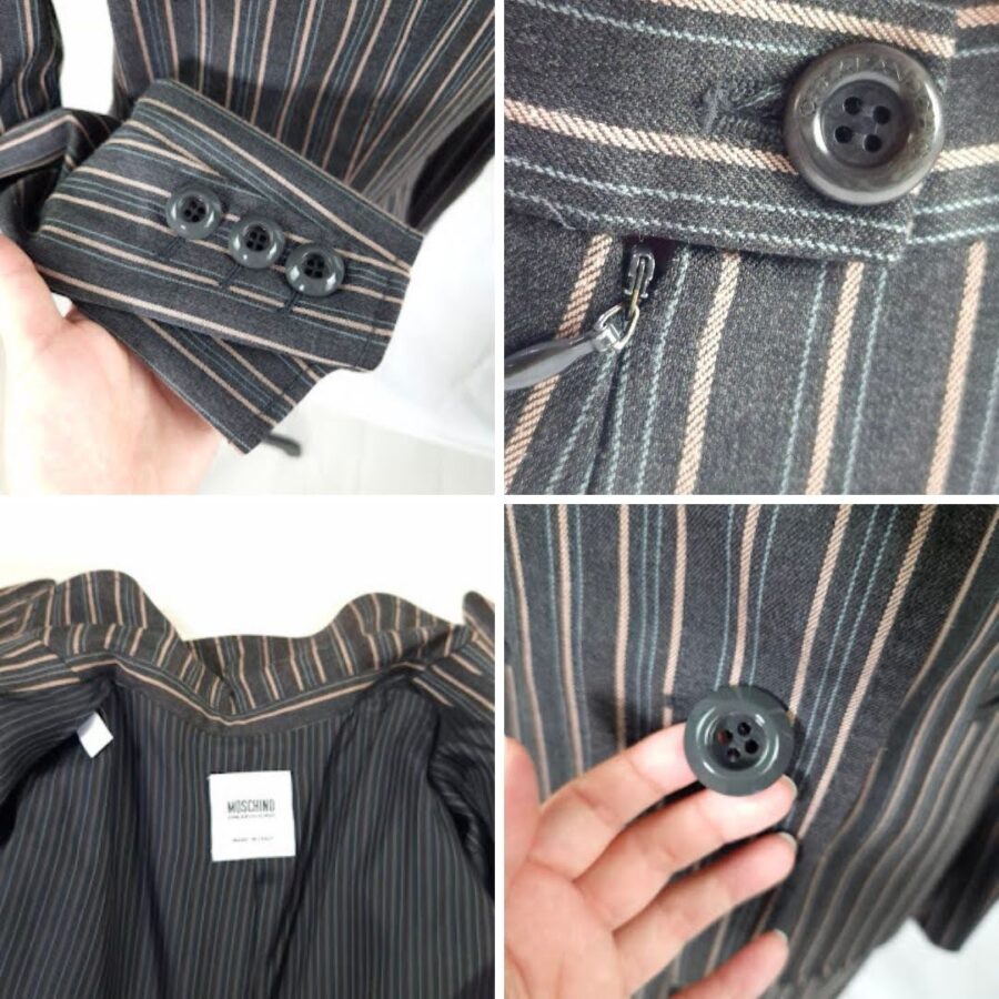 business outfit ufficio