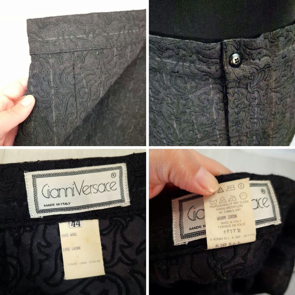 gianni versace vintage