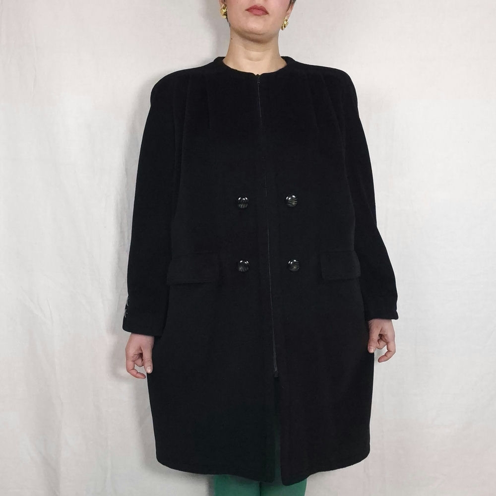 oversize coat