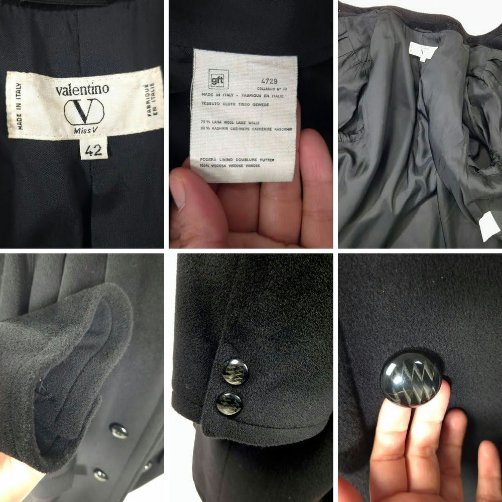 valentino miss V vintage