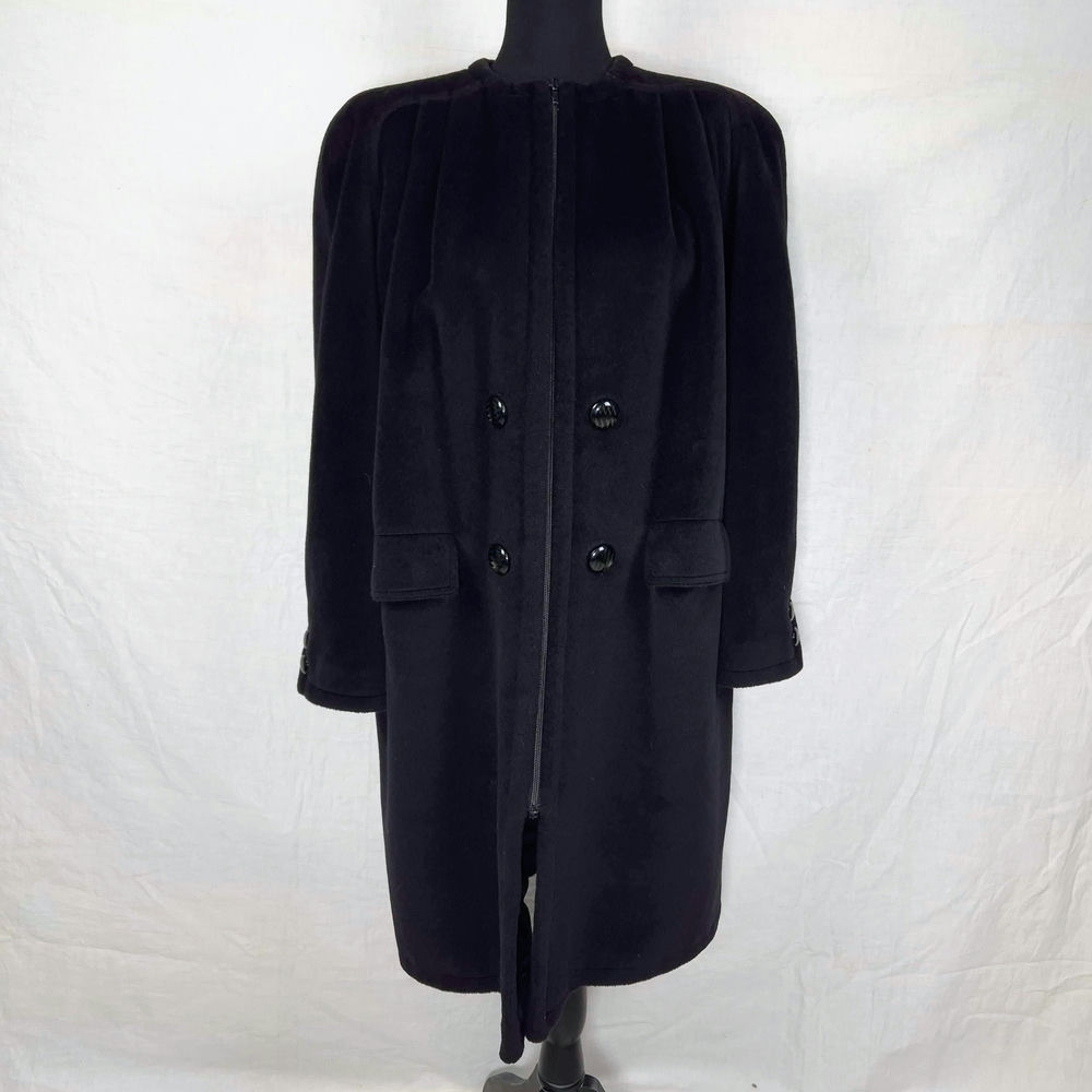 cappotto cachemire