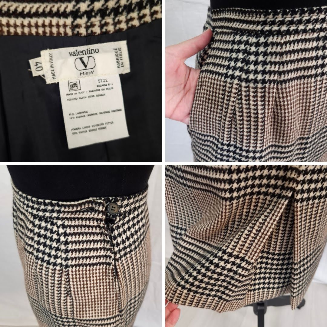 tailleur principe di galles