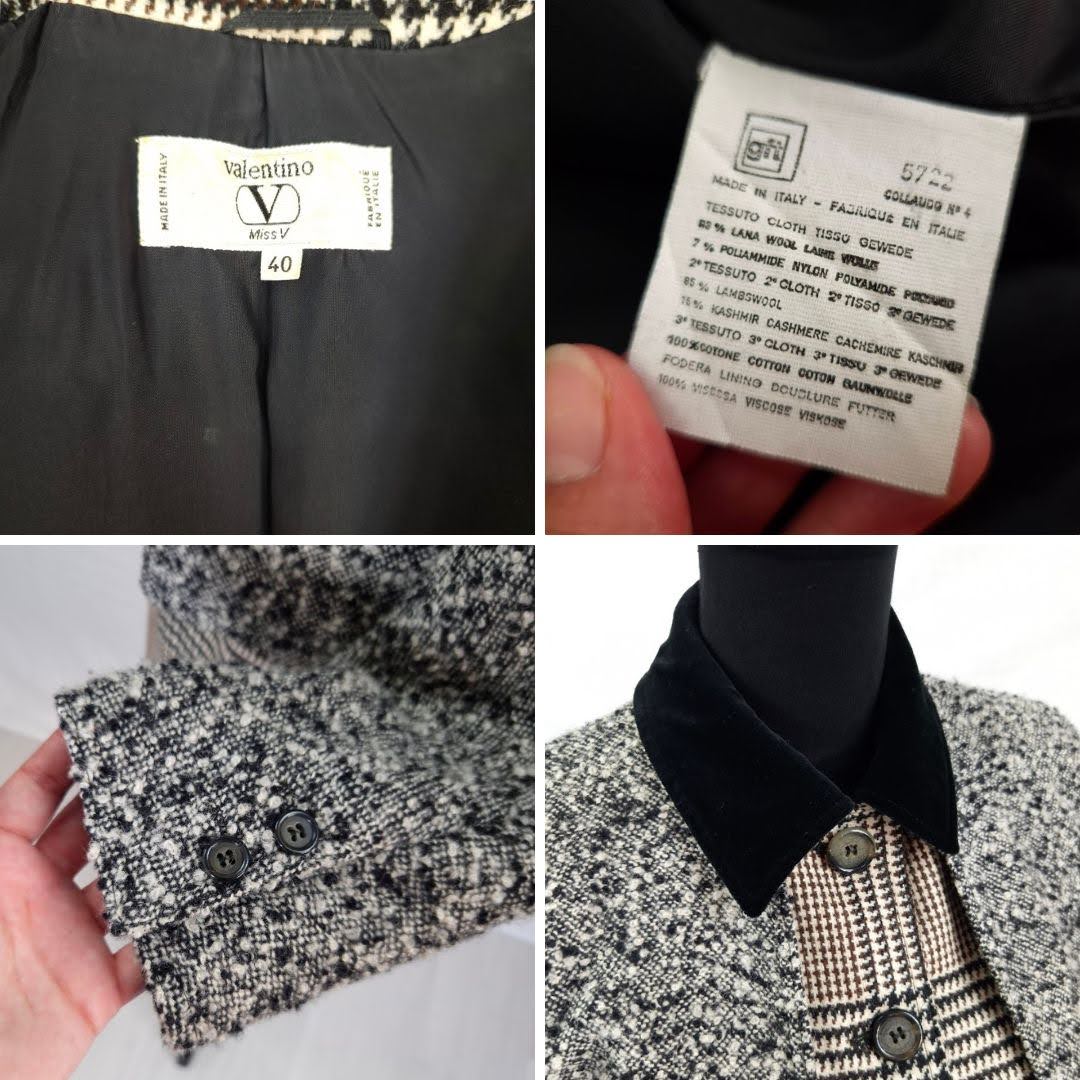 tailleur principe di galles