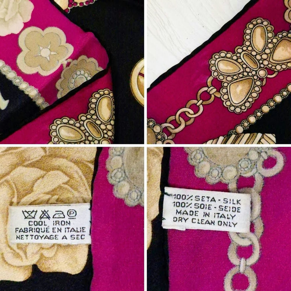 Ungaro foulard