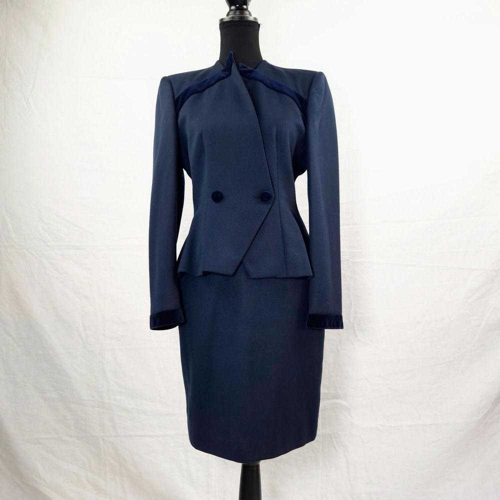 Giorgio Armani tailleur