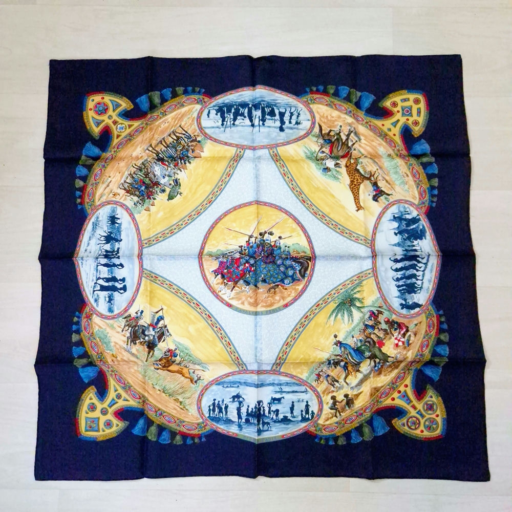 Hermès Cavalier Peuls