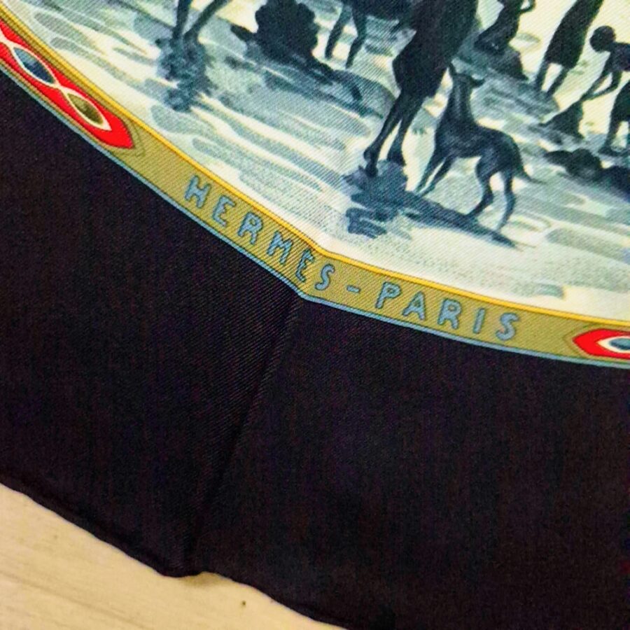hermes paris carre