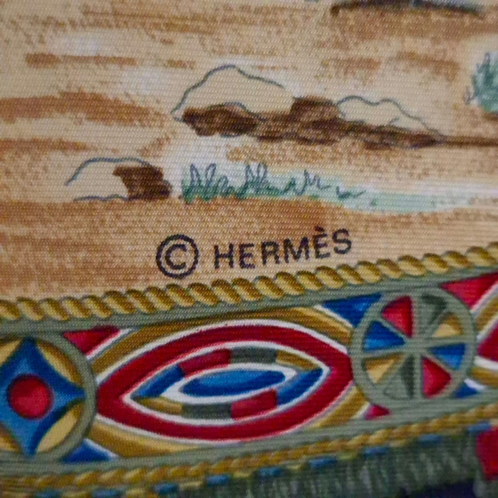 Hermès vintage