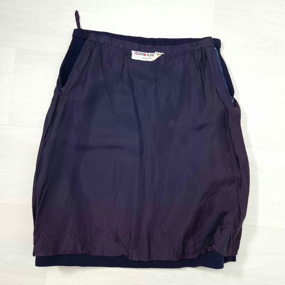 gonna blu minimal chic