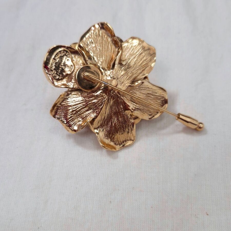 ysl vintage jewels