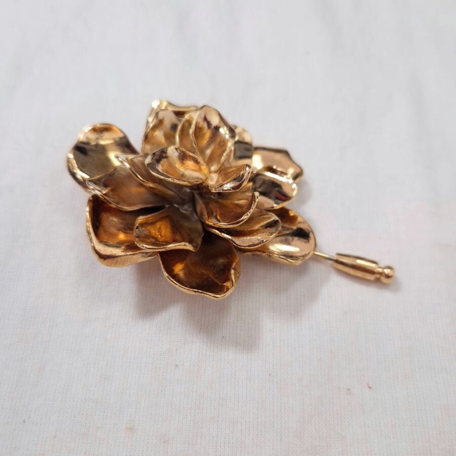 spilla vintage anni 80