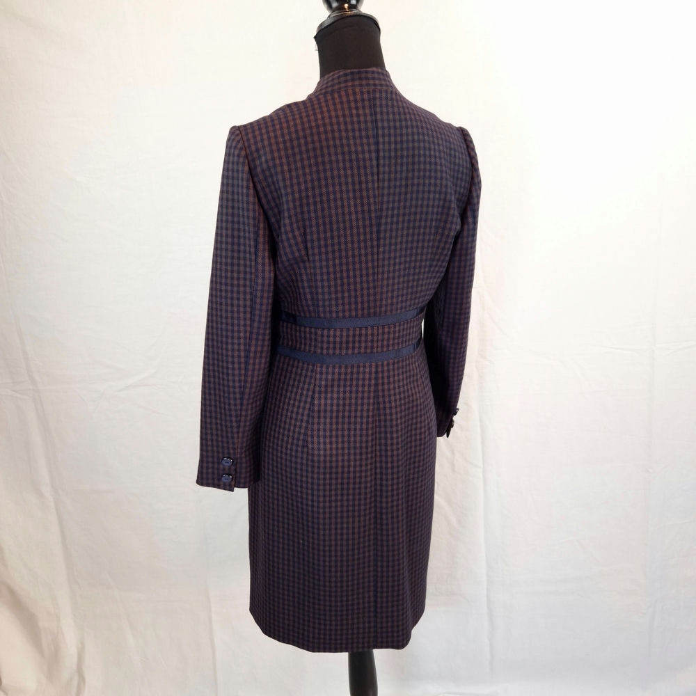 Abito sartoriale anni '60