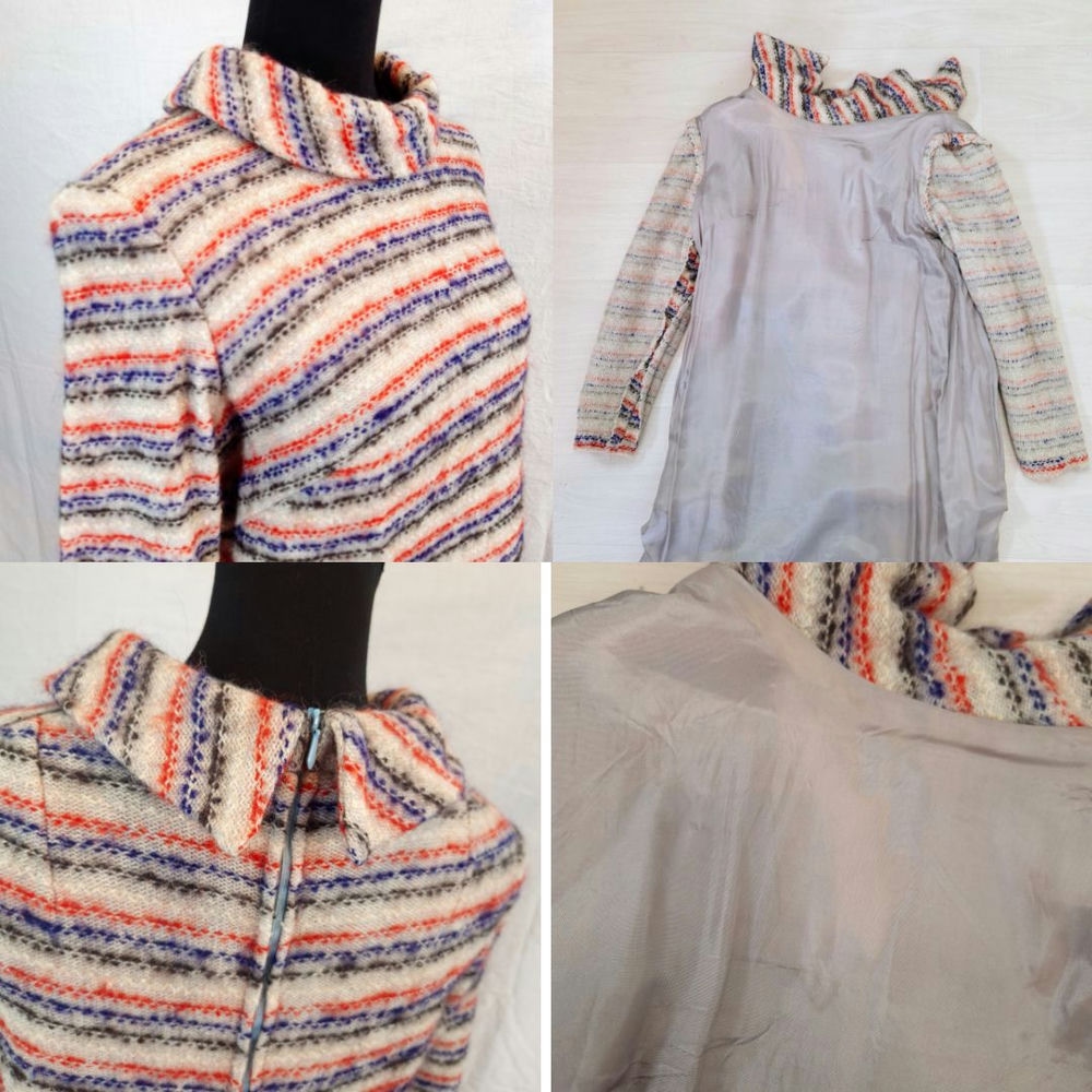 vestito vintage 1960s