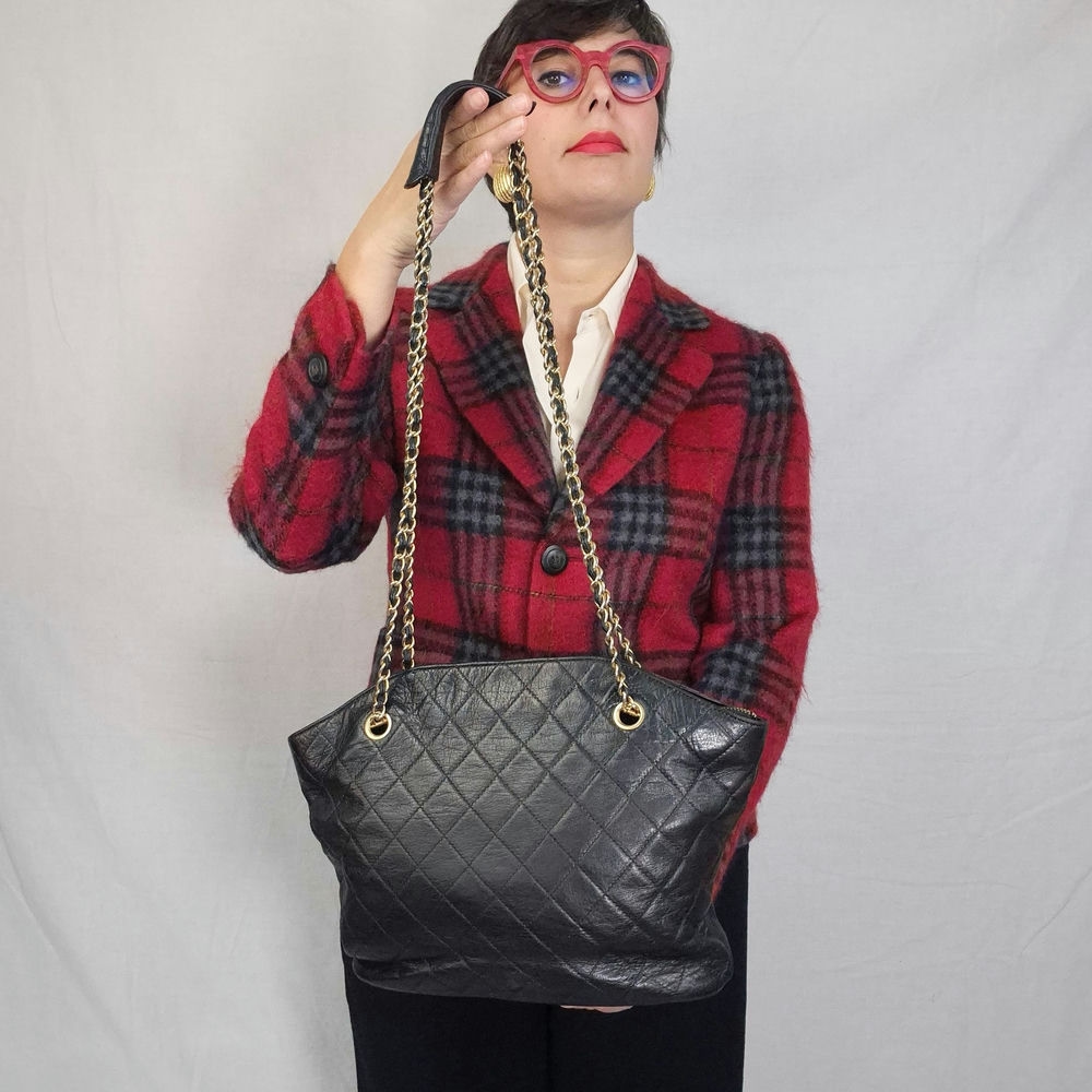 Chanel borsa a spalla