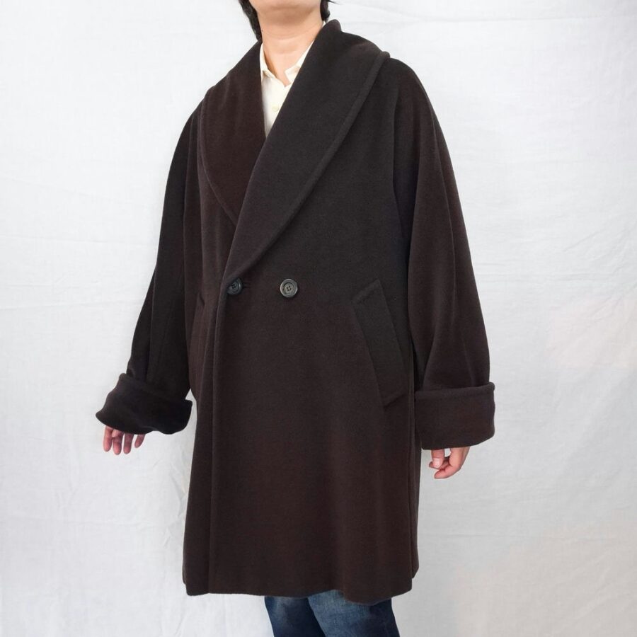 maxi coat vintage