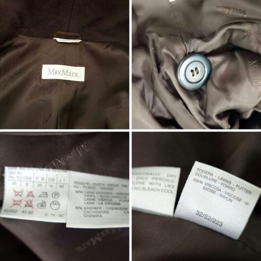 max mara coat